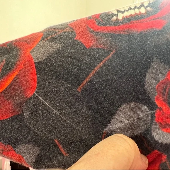 Killstar Red and Black Graphic Tee - Picture 15 of 15